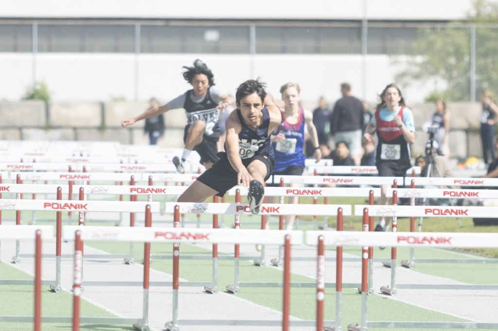 Sea To Sky Zone Championships With Record Breaking&nbsp;performances.